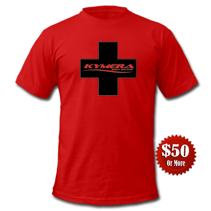 Limited Edition Kymera Rescue Team Tee