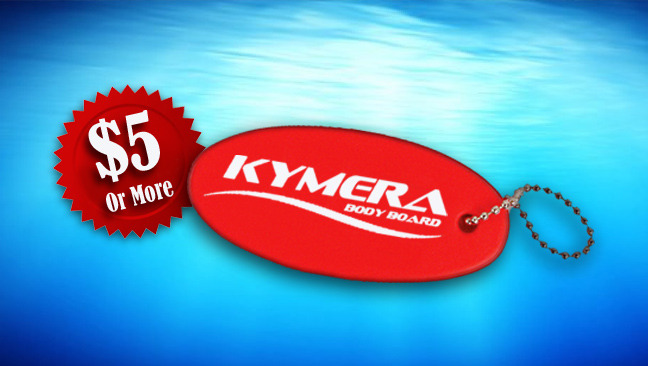 Your helping us save lives, saving your keys is the least we can do!
