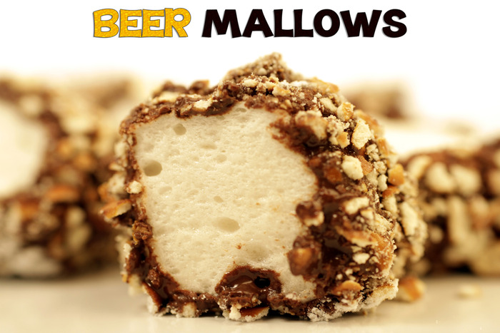 Beer Mallows !!!