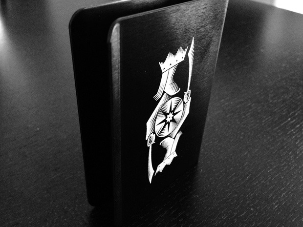 Polaris Porper Signature Card Clip -- Add $45 ($55 international)