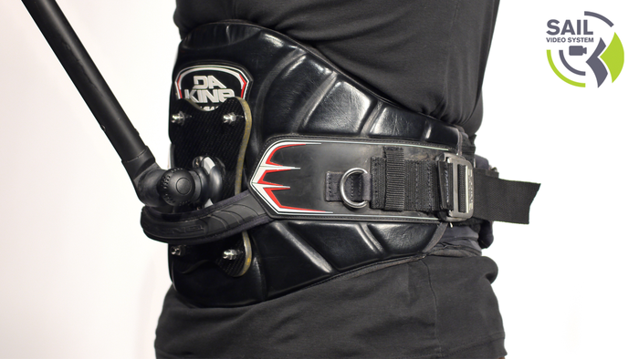 '3rd Person View' camera mount Kite/Windsurf version.