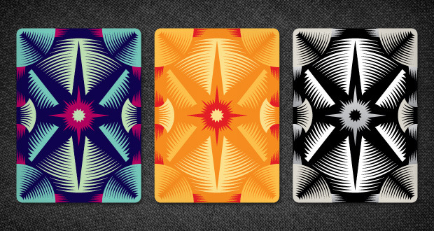 Back Design (Lunar, Solar, & Eclipse Editions)