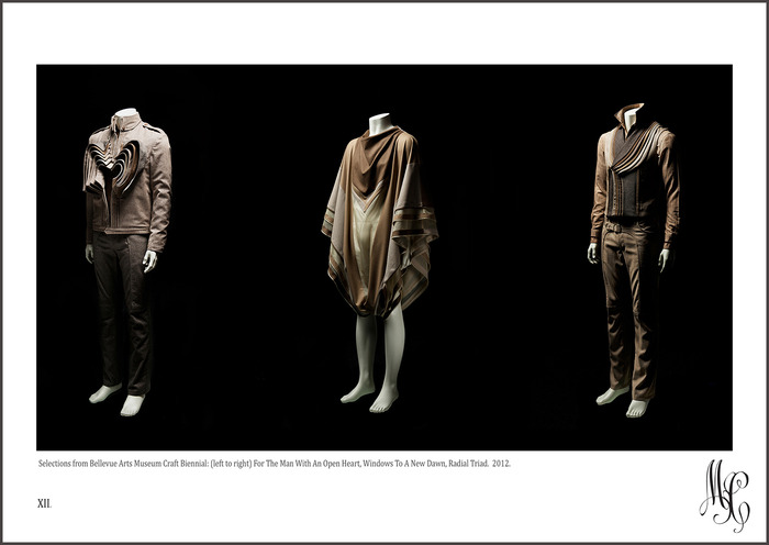 MC Monograph/Lookbook - Sample Page