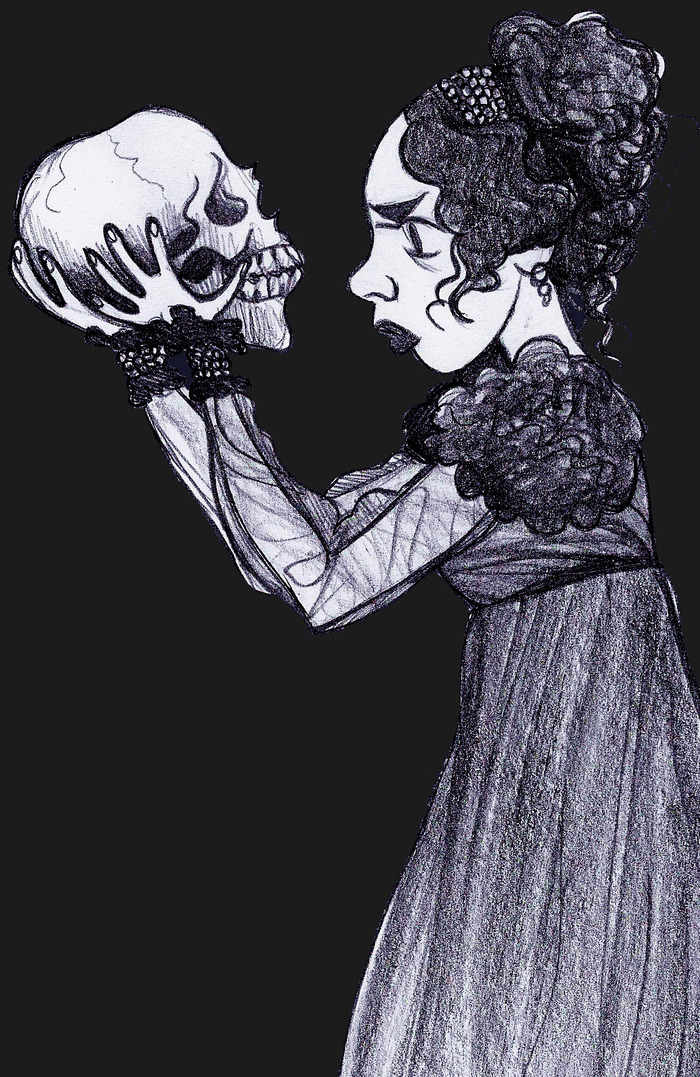 Anne Naomi, the effective protagonist for the story.