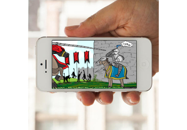 History in Profanity App