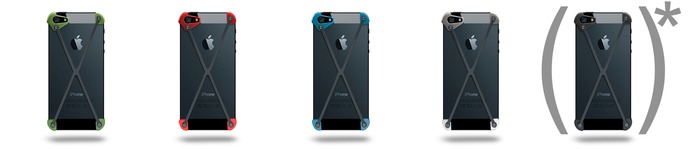 Slate X + Colored Modules
