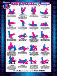 18x24 Full Color Poster!