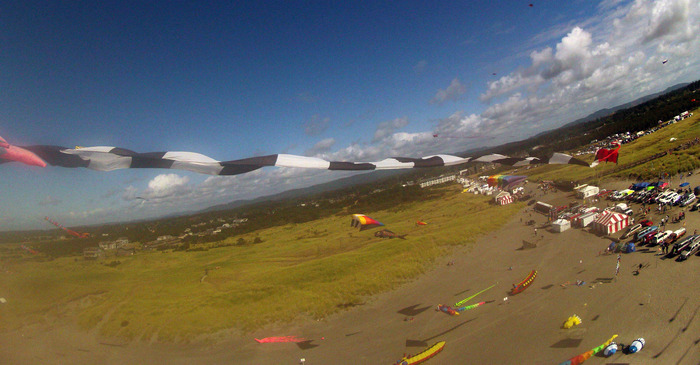 Washington State International Kite Festival KAP Print #1