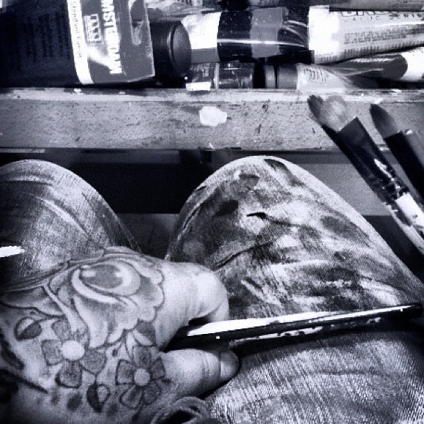 Ready to Paint