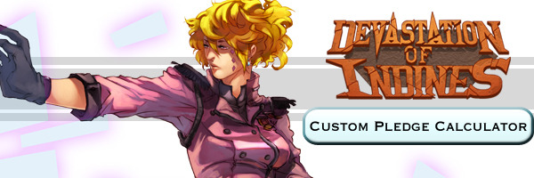 Want something different? Build your own pledge here!