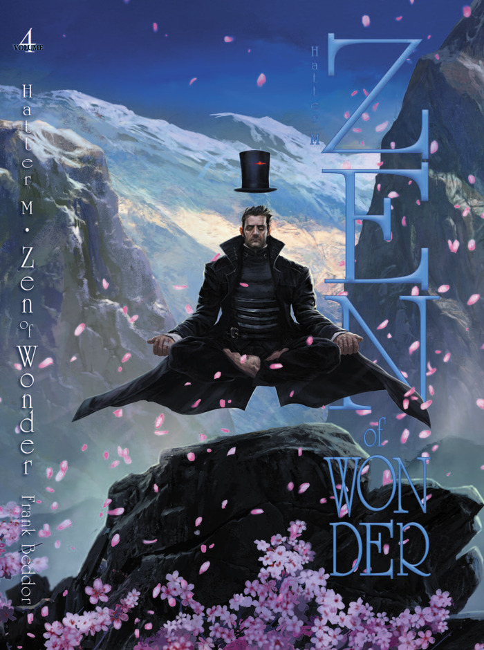 Receive Zen of Wonder this April!