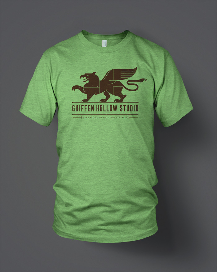 GHS - Griffin Tee Shirt
