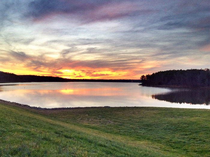 iPhone with HDR app - Tripod not strictly required, but it helps!