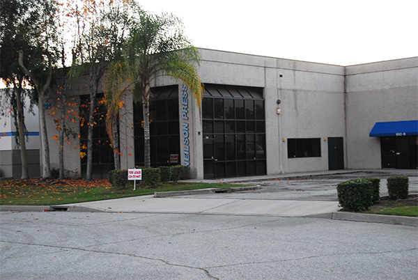 Future home of Alosta Brewing Co.