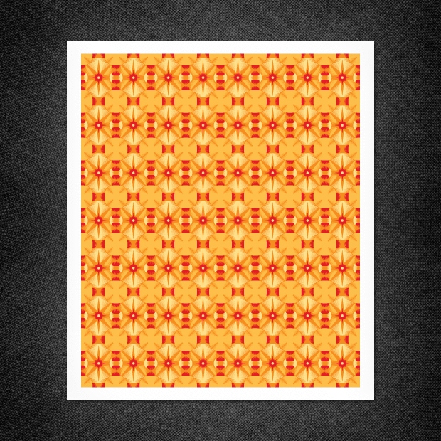 Uncut Sheet - Solar Edition (mockup of back side) -- Add $30 per sheet ($35 international)