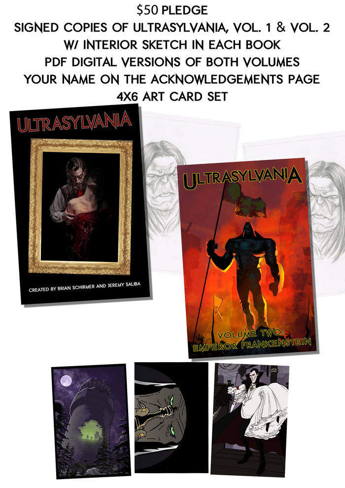 Note: Each sketch will be unique. Artwork shown is merely an example.