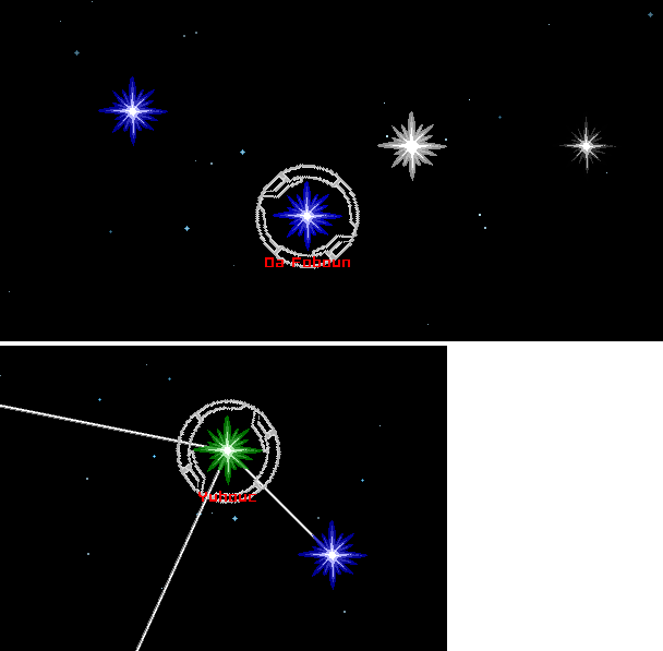 Turning Starlanes on or off