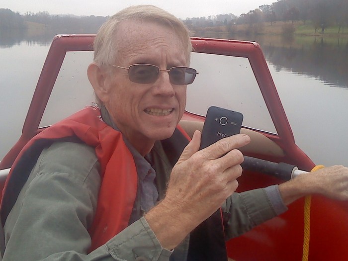 What a great day with my oldest brother Dick , who incouraged me to continue with this project. He was taken away from us just this past Thanksgiving from cancer. He fought a good fight ! I love you brother , save me a seat !