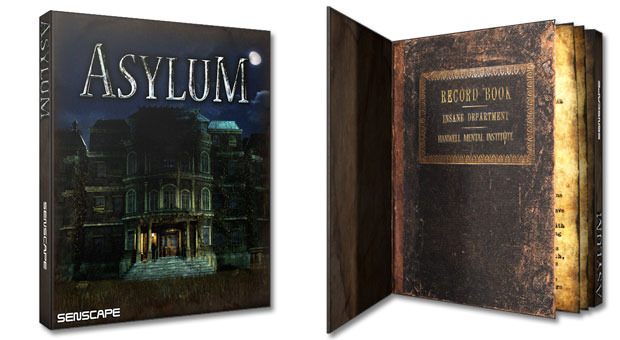 Does this bring back any memories? The cover artwork is subject to change, though. We haven't decided yet, but chances are we'll stick to a lovely hand-drawn painting...