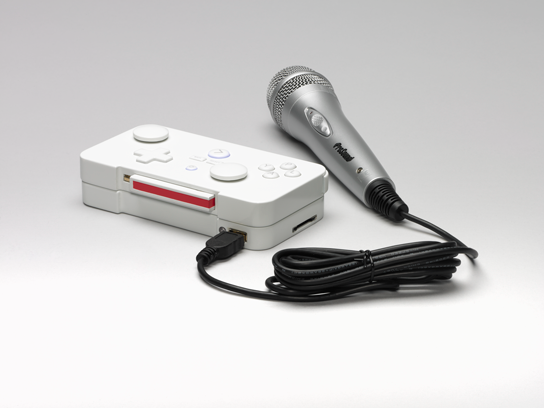 The Dock is an optional, multi function accessory for GameStick - Click here for more info!
