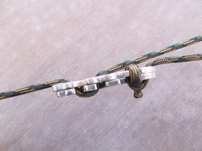 High Tension Quick Adjust (doubled up)