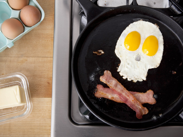 Eggs and Bacon