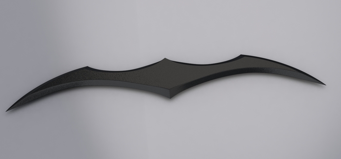 Batarang Concept 2