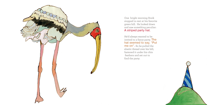 Page Spread - 1