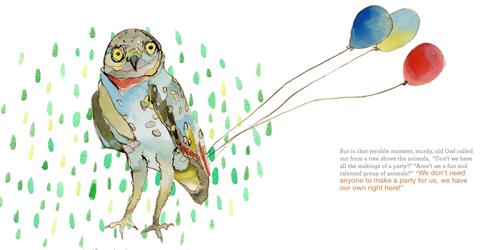 Page Spread - 9
