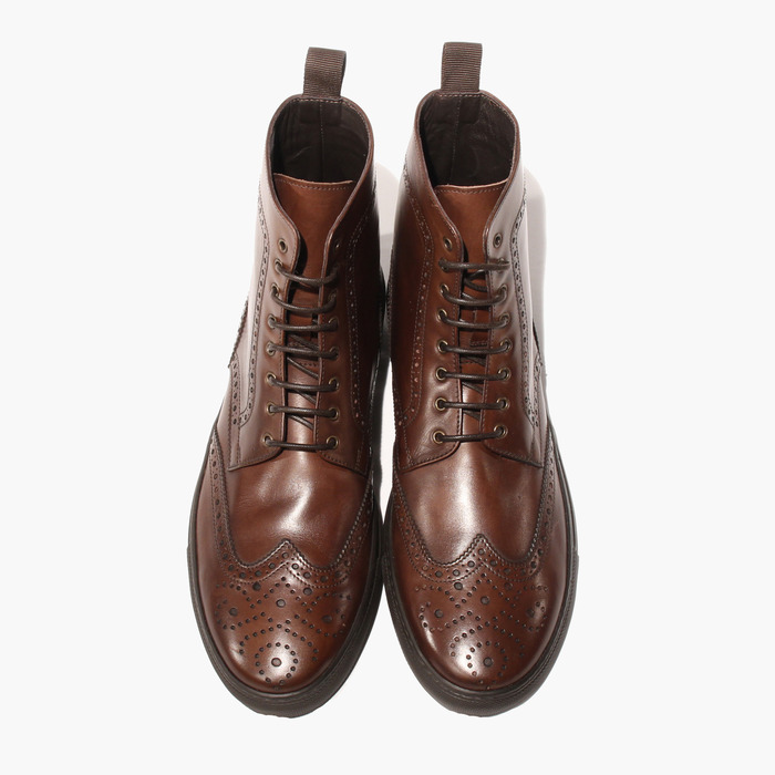 Rather than wearing out, it will develop a patina over time.