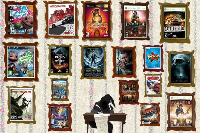 Look at all the great things we've had a hand in