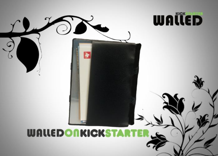 This was the first version of WalleD. Now enhanced!