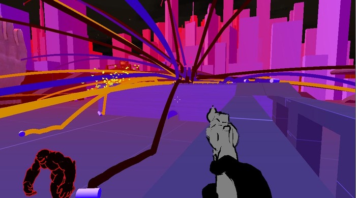 The game will feature awesome explosions like this