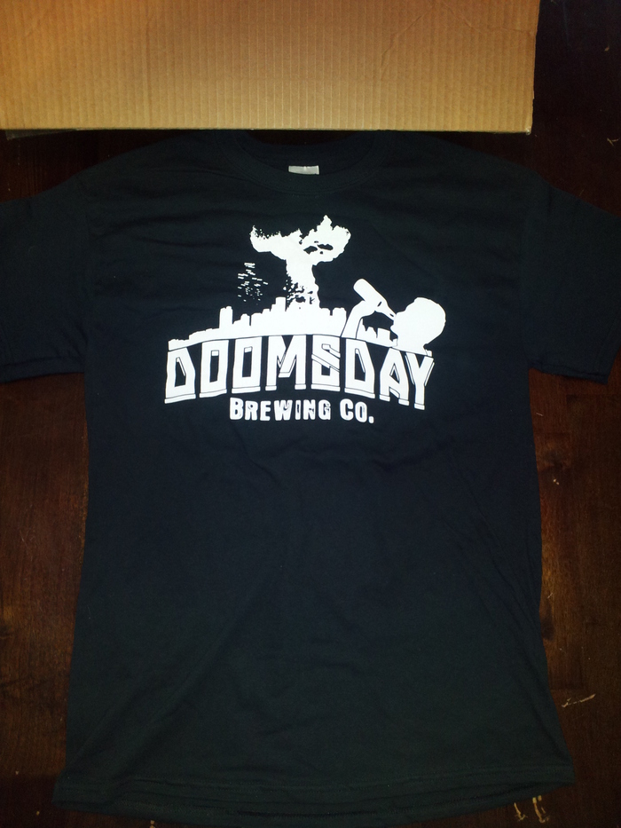 Doomsday Brewing Shirts