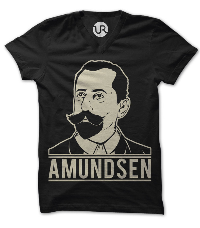 Roald Amundsen - Discovered South Pole & led 1st expedition to the North Pole
