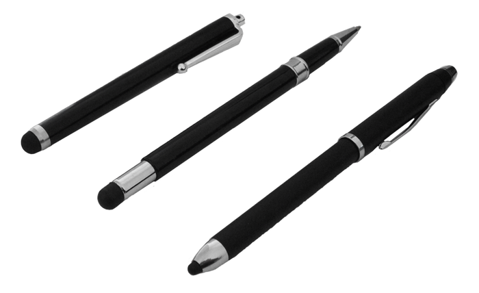 D1 (Left), D2 (Middle), Stylex (Right)