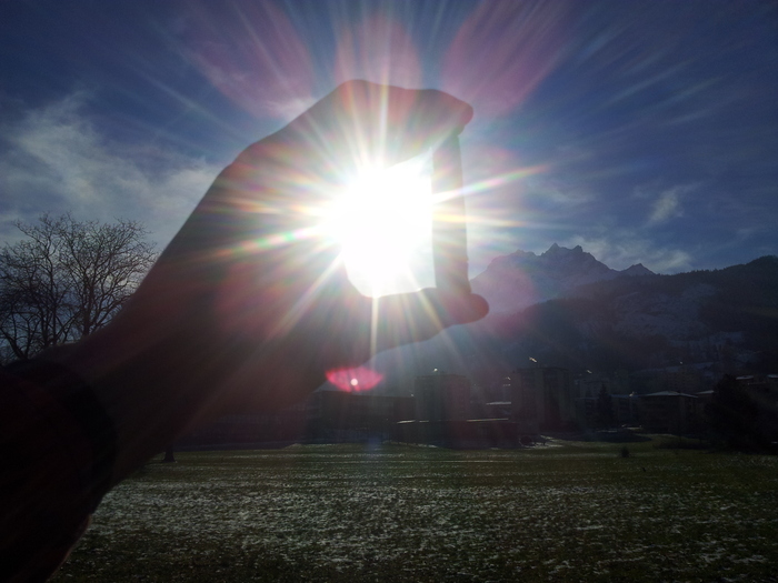 Our visit to Switzerland