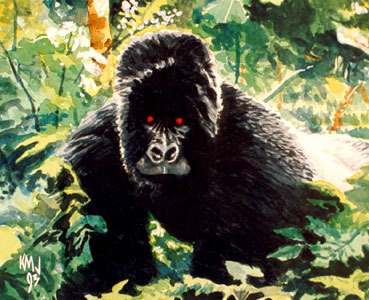 The Kird Ape (Magic the Gathering)