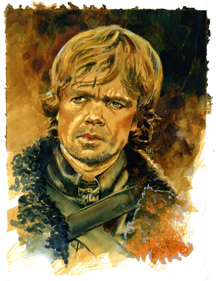 Tyrion from Game of Thrones