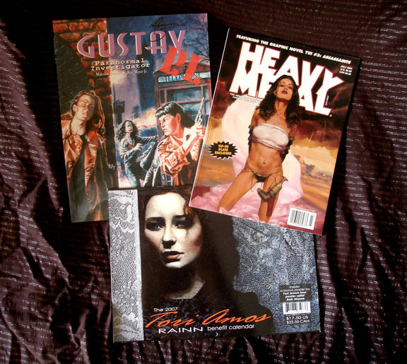 Heavy Metal!