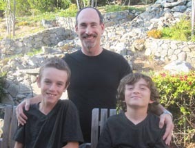 Henry, Josh & Harrison