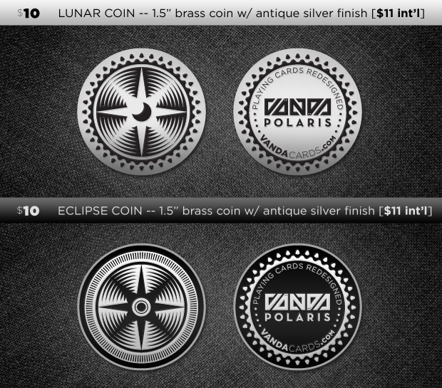 Add on to any reward package by increase pledge amount.