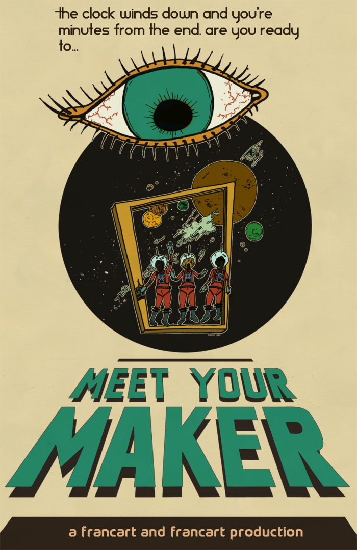 (poster by Beano Gee)
