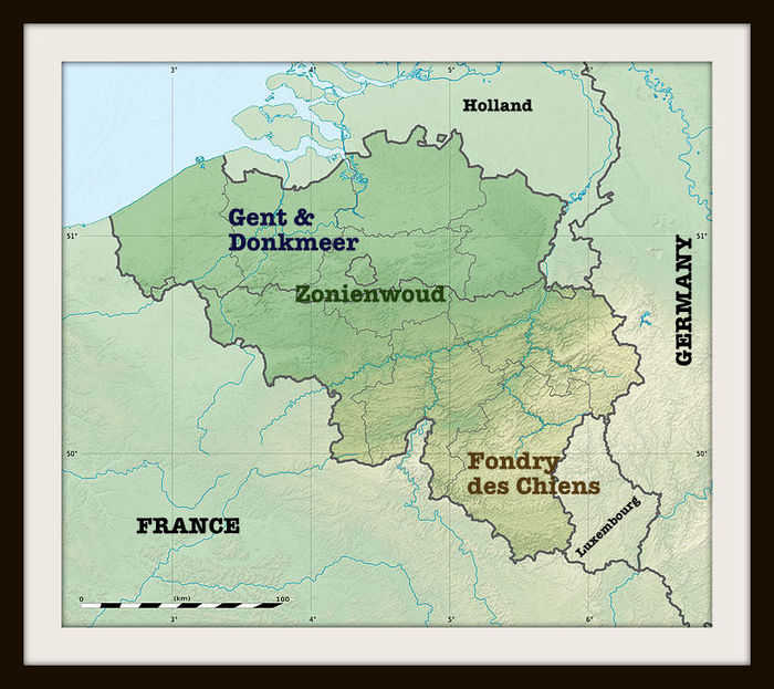 Filming Locations