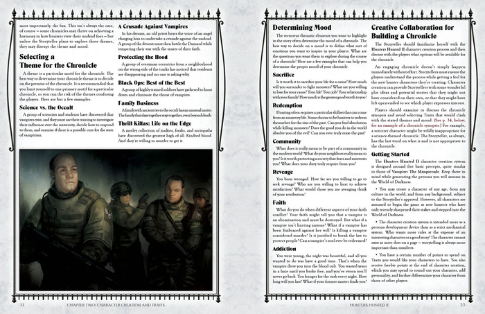 Example Page Spread