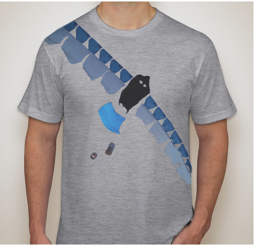 AWE Mothra1 T-Shirt Concept