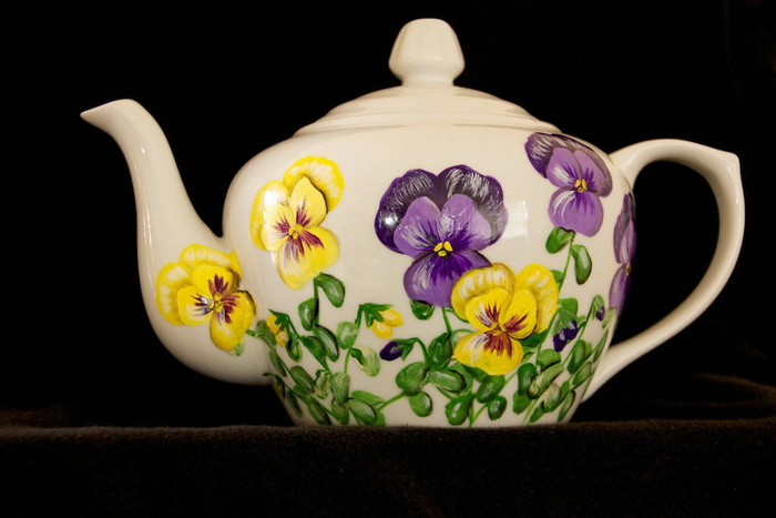 One of Lisa's special order pieces.