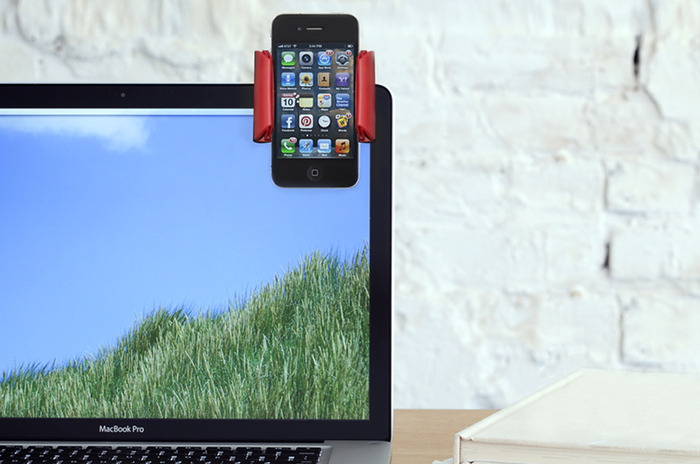 Hook it to your computer monitor for a second screen.