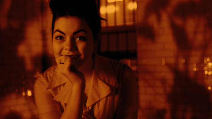 Stills from the promo shoot. Our friend Rita helped us out!