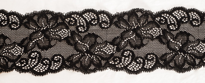 Hiphugger THINX lace detail